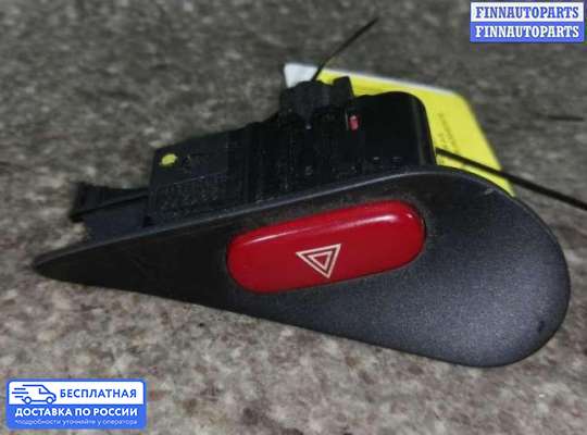 Кнопки на Peugeot 406