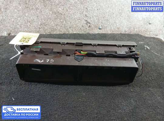 Дефлектор обдува салона на Mercedes-Benz S (W140)