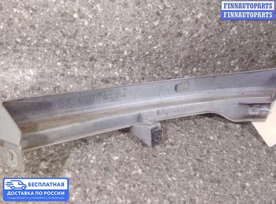 Планка под фары (ресничка) на Opel Zafira A