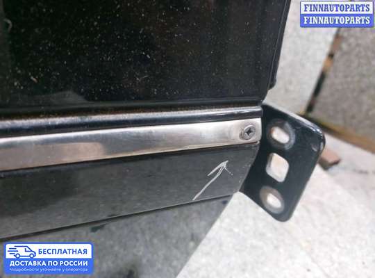 Молдинг на Mercedes-Benz E (W211)