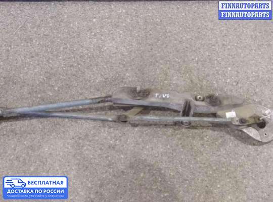 Трапеция дворников (стеклоочистителя) на Nissan Tino V10