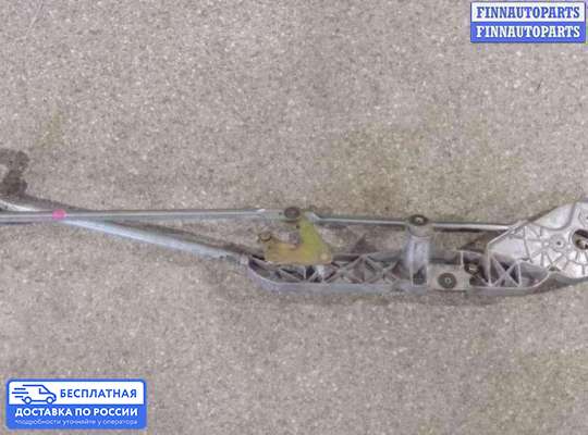 Трапеция дворников (стеклоочистителя) на Nissan Tino V10