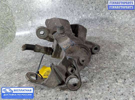 Суппорт на Fiat Stilo