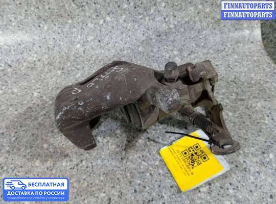 Суппорт на Fiat Stilo