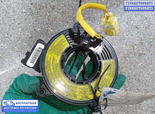Подрулевой шлейф (кольцо SRS) на Mazda Premacy