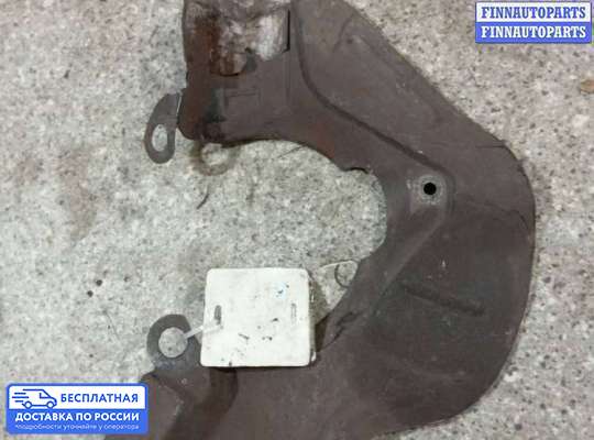 Щит (диск) опорный тормозной на Citroen C8