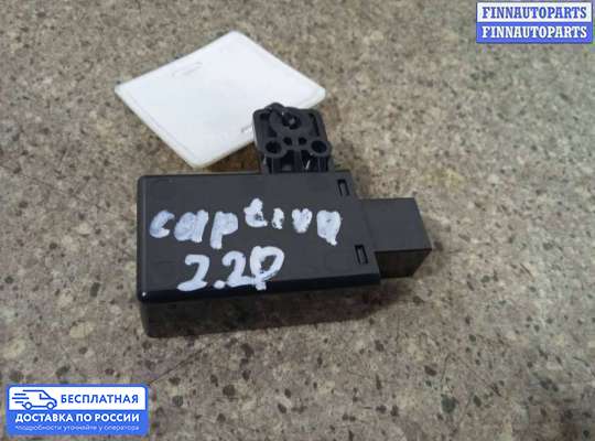 ЭБУ прочее на Chevrolet Captiva