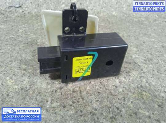 ЭБУ прочее на Chevrolet Captiva