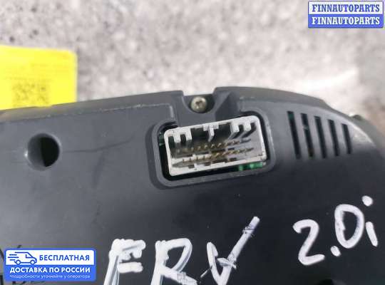 Щиток приборов на Honda FR-V