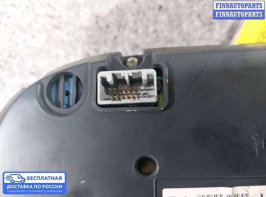 Щиток приборов на Honda FR-V
