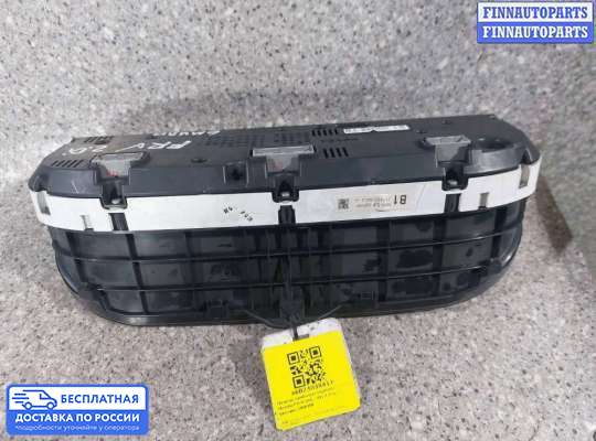 Щиток приборов на Honda FR-V