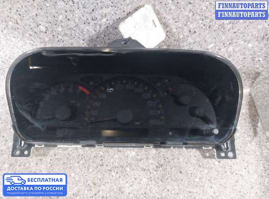 Щиток приборов на Honda FR-V