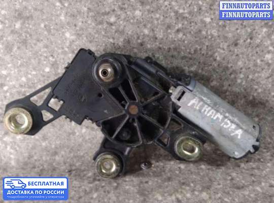 Моторчик дворников (стеклоочистителя) на Volkswagen Golf IV (1J)