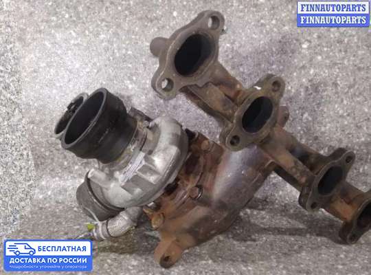 Турбина на Skoda Octavia (1Z, A5)