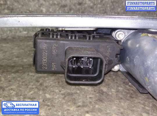 Стеклоподъемник электрический на Opel Zafira B