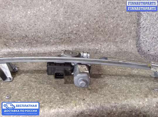 Стеклоподъемник электрический на Opel Zafira B