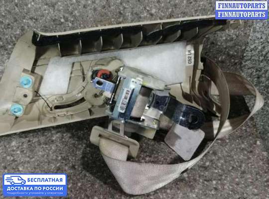 Ремень безопасности на Hyundai Santa Fe II (CM)
