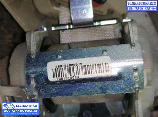 Ремень безопасности на Hyundai Santa Fe II (CM)