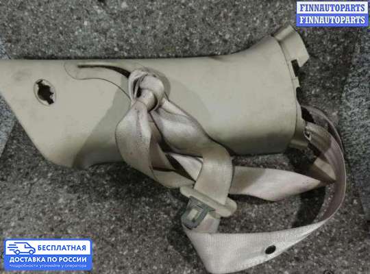 Ремень безопасности на Hyundai Santa Fe II (CM)