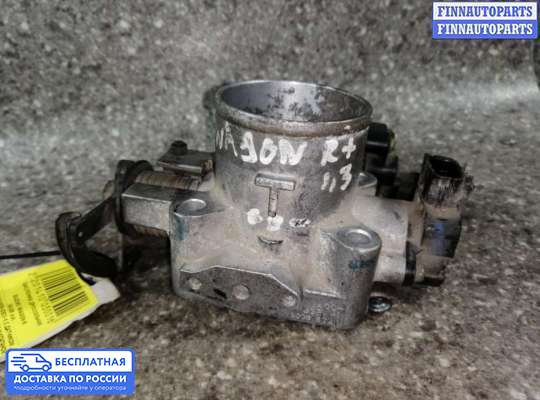 Заслонка дроссельная на Suzuki Wagon R+ II (MM, MA63S)