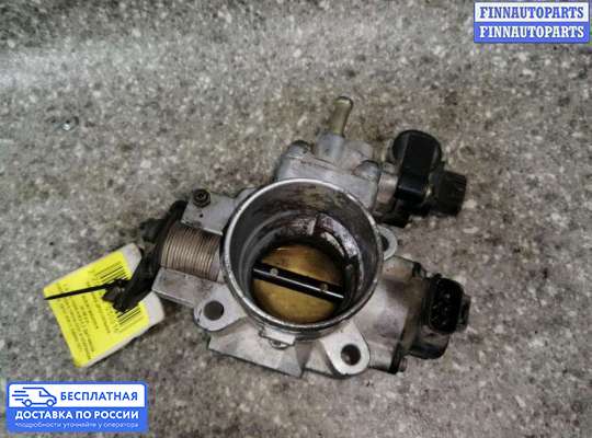Заслонка дроссельная на Suzuki Wagon R+ II (MM, MA63S)