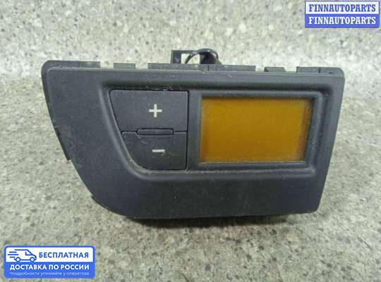 Блок управления печкой на Citroen C4 Picasso