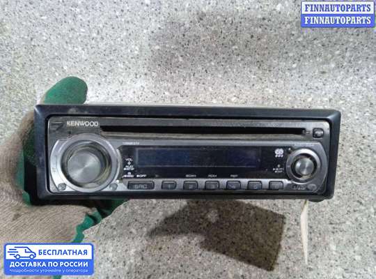 Магнитола на Hyundai Trajet