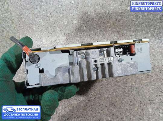 Магнитола на Hyundai Trajet