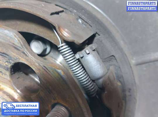 Щит (диск) опорный тормозной на Toyota Verso AR20