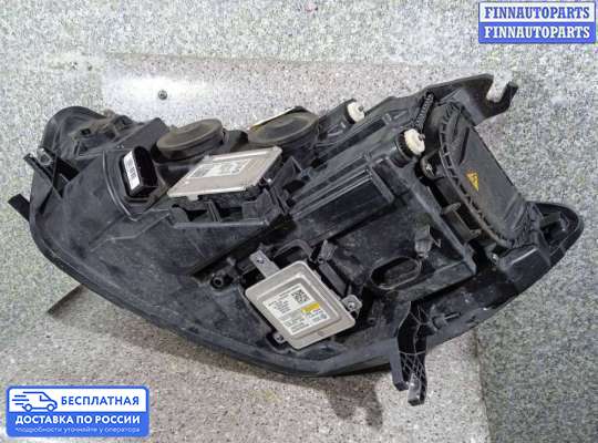 Фара передняя на Audi A6 (C7)