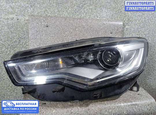 Фара передняя на Audi A6 (C7)