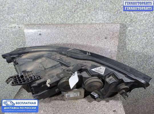 Фара передняя на Audi A6 (C7)