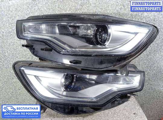 Фара передняя на Audi A6 (C7)