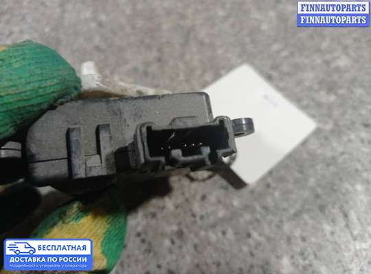 Моторчик заслонки печки на Mazda 3 II (BL)