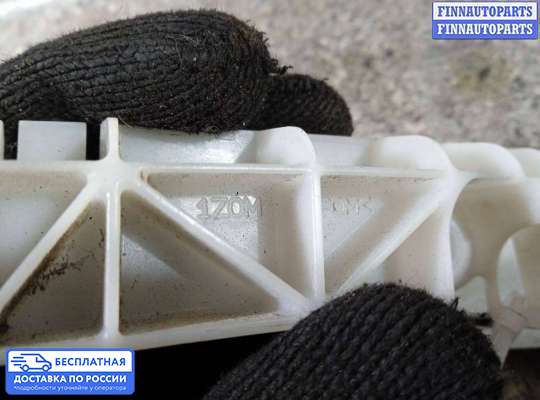 Кронштейн бампера на Mitsubishi Outlander II / XL (CW)