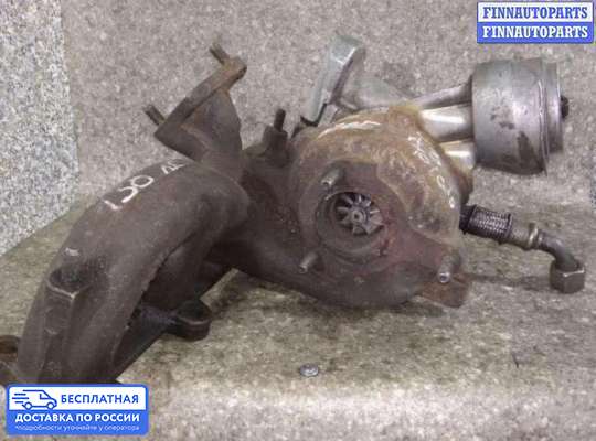 Турбина на Volkswagen Golf IV (1J)