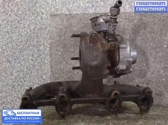 Турбина на Volkswagen Golf IV (1J)