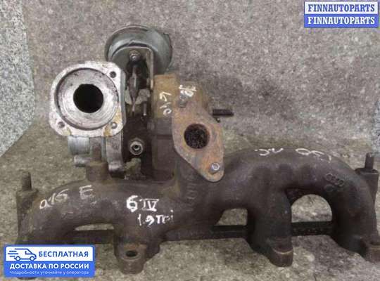 Турбина на Volkswagen Golf IV (1J)