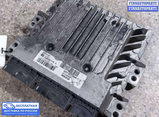 ЭБУ ДВС (блок управления двигателем) на Renault Scenic III