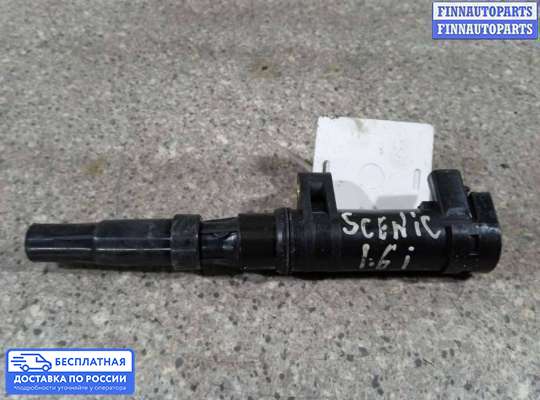 Катушка зажигания на Renault Scenic I