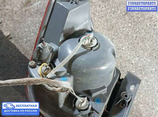 Фонарь задний на Chevrolet Cruze I (J300)