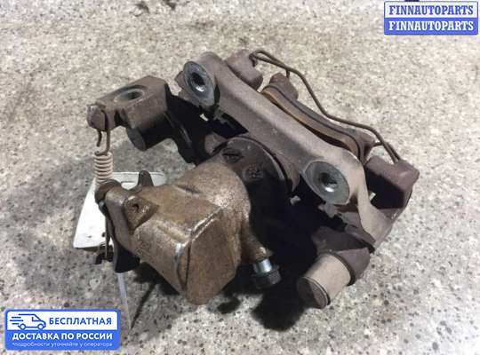 Суппорт на Toyota Yaris P13