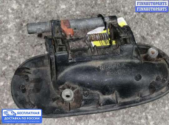 Ручка двери наружная на Nissan Almera II N16