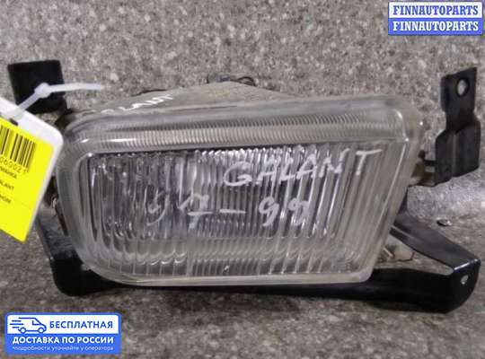 Фара противотуманная (ПТФ) на Mitsubishi Galant VIII (EA)
