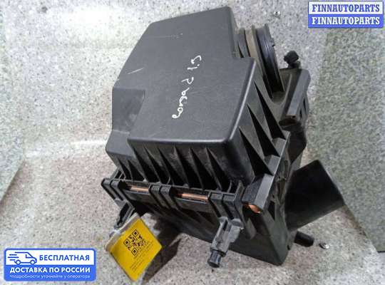 Корпус воздушного фильтра на Opel Corsa D