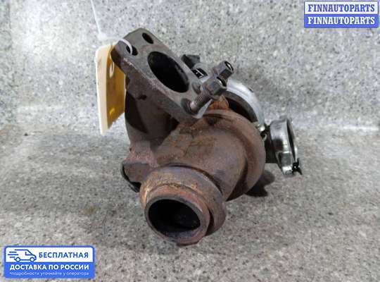 Турбина на Peugeot 307