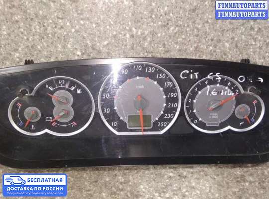 Щиток приборов на Citroen C5 I