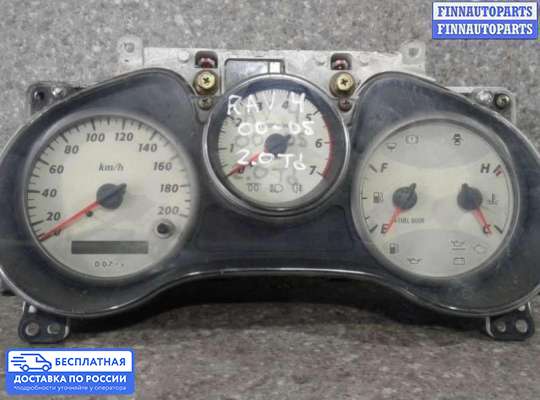 Щиток приборов на Toyota RAV4 II (XA20)