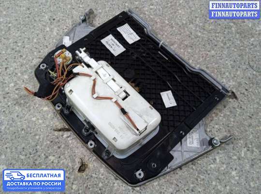 Обшивка салона на BMW 7 (E65/E66)