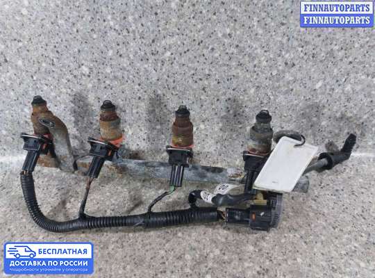 Форсунка топливная на Chevrolet Aveo I (T200/T250)